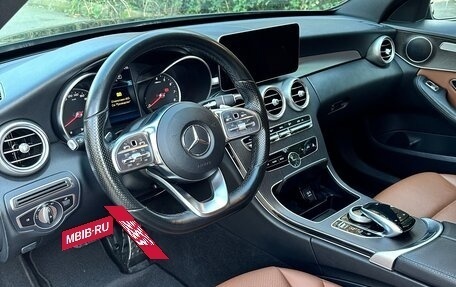 Mercedes-Benz C-Класс, 2019 год, 3 500 000 рублей, 12 фотография