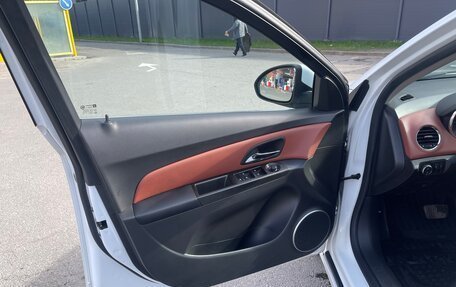 Chevrolet Cruze II, 2012 год, 845 000 рублей, 10 фотография