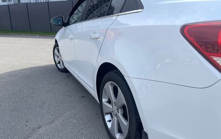 Chevrolet Cruze II, 2012 год, 845 000 рублей, 9 фотография