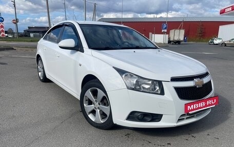 Chevrolet Cruze II, 2012 год, 845 000 рублей, 3 фотография