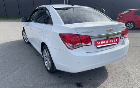 Chevrolet Cruze II, 2012 год, 845 000 рублей, 8 фотография