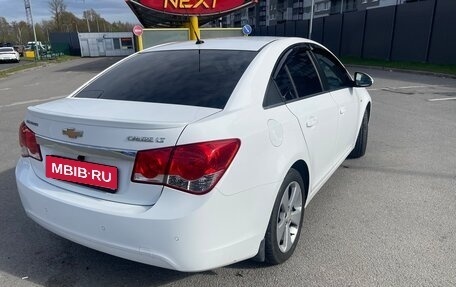 Chevrolet Cruze II, 2012 год, 845 000 рублей, 7 фотография