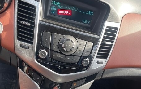 Chevrolet Cruze II, 2012 год, 845 000 рублей, 14 фотография