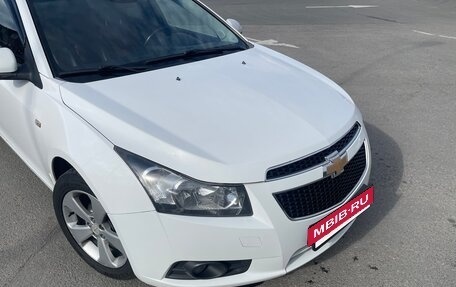 Chevrolet Cruze II, 2012 год, 845 000 рублей, 4 фотография