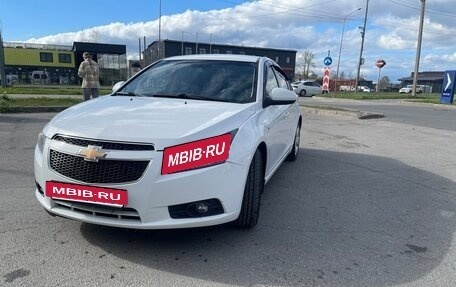 Chevrolet Cruze II, 2012 год, 845 000 рублей, 2 фотография