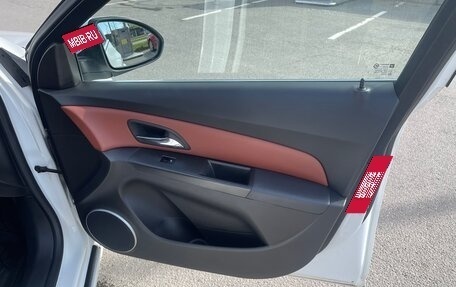 Chevrolet Cruze II, 2012 год, 845 000 рублей, 15 фотография