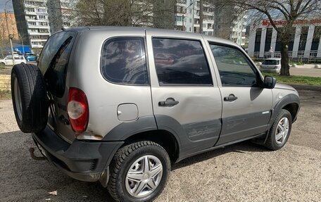 Chevrolet Niva I рестайлинг, 2013 год, 340 000 рублей, 6 фотография