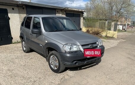 Chevrolet Niva I рестайлинг, 2013 год, 340 000 рублей, 4 фотография