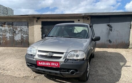 Chevrolet Niva I рестайлинг, 2013 год, 340 000 рублей, 12 фотография
