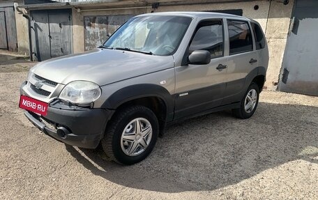 Chevrolet Niva I рестайлинг, 2013 год, 340 000 рублей, 2 фотография