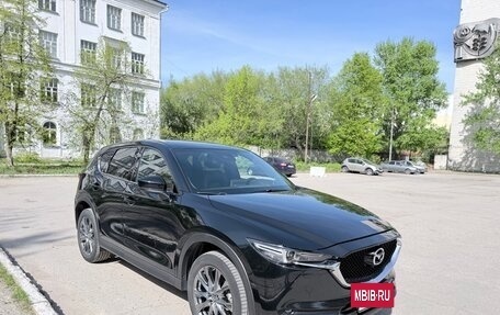 Mazda CX-5 II, 2021 год, 3 700 000 рублей, 8 фотография