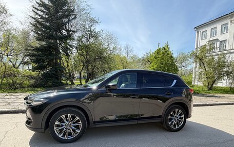 Mazda CX-5 II, 2021 год, 3 700 000 рублей, 26 фотография