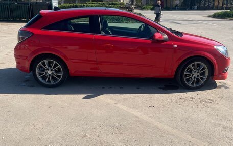 Opel Astra H, 2007 год, 500 000 рублей, 3 фотография