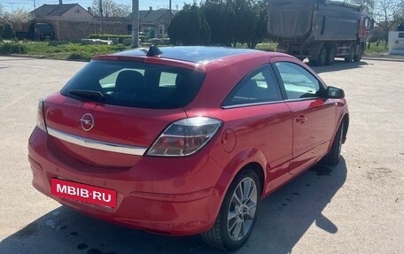 Opel Astra H, 2007 год, 500 000 рублей, 4 фотография