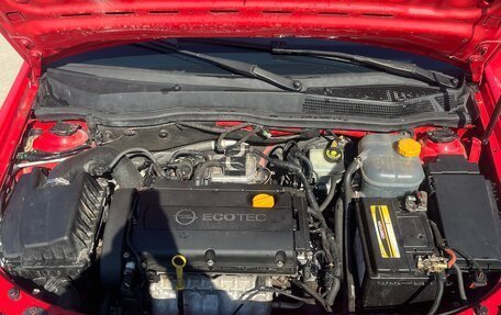Opel Astra H, 2007 год, 500 000 рублей, 10 фотография