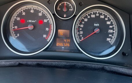 Opel Astra H, 2007 год, 500 000 рублей, 11 фотография