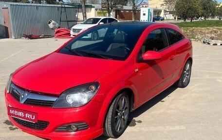 Opel Astra H, 2007 год, 500 000 рублей, 8 фотография