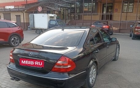 Mercedes-Benz E-Класс, 2004 год, 650 000 рублей, 5 фотография