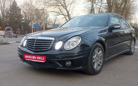 Mercedes-Benz E-Класс, 2004 год, 650 000 рублей, 2 фотография