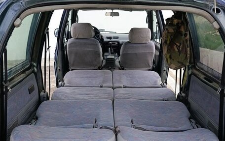 Nissan Vanette II, 1991 год, 250 000 рублей, 3 фотография