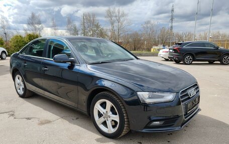 Audi A4, 2014 год, 1 299 000 рублей, 3 фотография