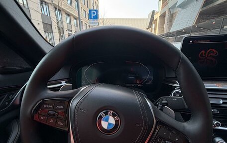 BMW 5 серия, 2021 год, 4 300 000 рублей, 3 фотография