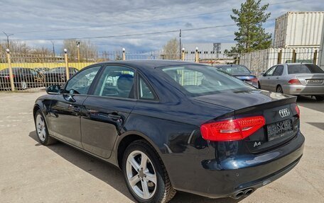 Audi A4, 2014 год, 1 299 000 рублей, 4 фотография