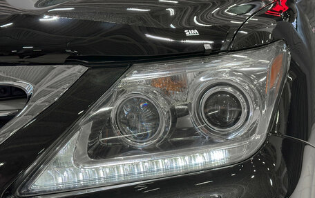 Lexus LX III, 2012 год, 4 600 000 рублей, 4 фотография