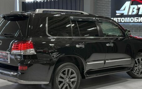 Lexus LX III, 2012 год, 4 600 000 рублей, 6 фотография