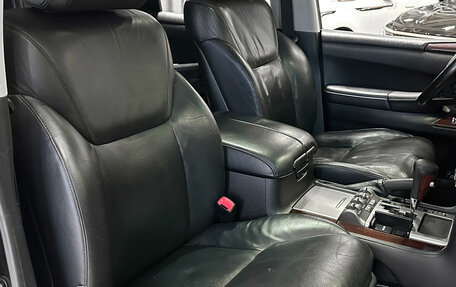 Lexus LX III, 2012 год, 4 600 000 рублей, 12 фотография