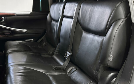 Lexus LX III, 2012 год, 4 600 000 рублей, 15 фотография