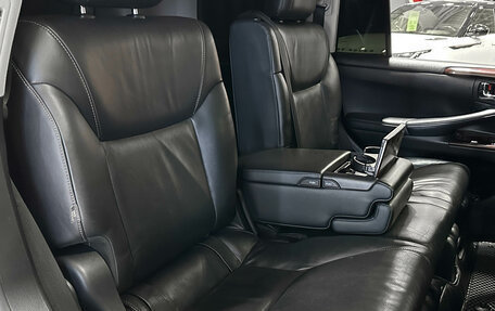 Lexus LX III, 2012 год, 4 600 000 рублей, 13 фотография