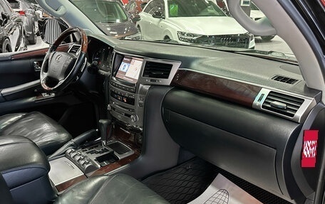 Lexus LX III, 2012 год, 4 600 000 рублей, 11 фотография