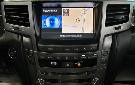 Lexus LX III, 2012 год, 4 600 000 рублей, 25 фотография
