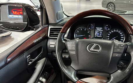 Lexus LX III, 2012 год, 4 600 000 рублей, 34 фотография