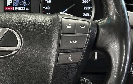 Lexus LX III, 2012 год, 4 600 000 рублей, 22 фотография