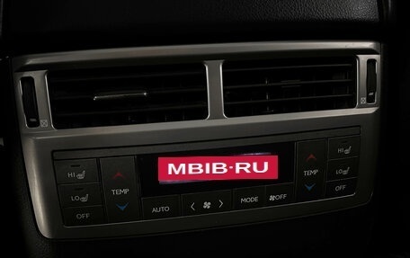 Lexus LX III, 2012 год, 4 600 000 рублей, 30 фотография