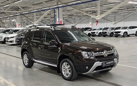 Renault Duster I рестайлинг, 2016 год, 1 249 000 рублей, 3 фотография