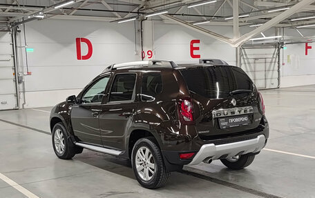 Renault Duster I рестайлинг, 2016 год, 1 249 000 рублей, 8 фотография
