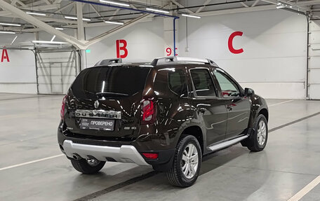Renault Duster I рестайлинг, 2016 год, 1 249 000 рублей, 6 фотография