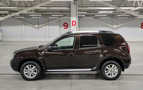 Renault Duster I рестайлинг, 2016 год, 1 249 000 рублей, 10 фотография