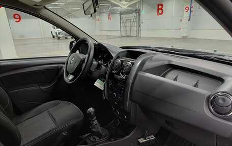 Renault Duster I рестайлинг, 2016 год, 1 249 000 рублей, 13 фотография