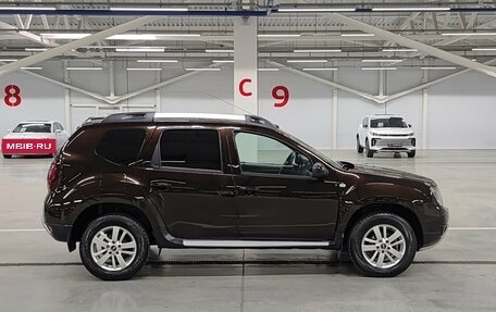 Renault Duster I рестайлинг, 2016 год, 1 249 000 рублей, 5 фотография
