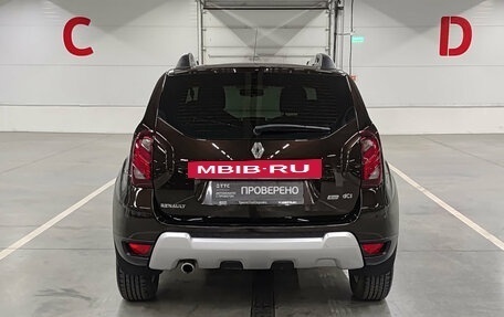 Renault Duster I рестайлинг, 2016 год, 1 249 000 рублей, 7 фотография