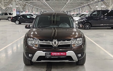 Renault Duster I рестайлинг, 2016 год, 1 249 000 рублей, 2 фотография
