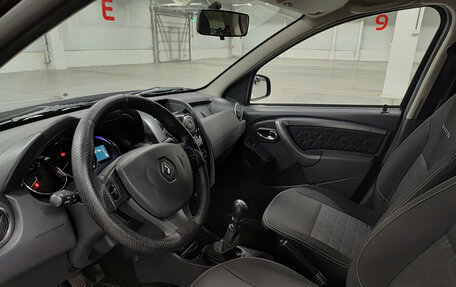 Renault Duster I рестайлинг, 2016 год, 1 249 000 рублей, 20 фотография
