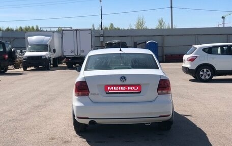 Volkswagen Polo VI (EU Market), 2016 год, 995 000 рублей, 4 фотография