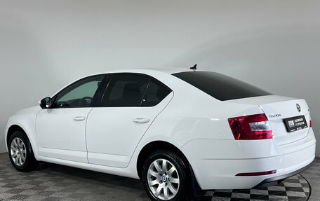 Skoda Octavia, 2018 год, 1 477 000 рублей, 8 фотография