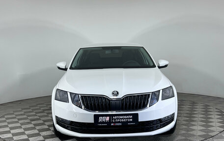 Skoda Octavia, 2018 год, 1 477 000 рублей, 2 фотография