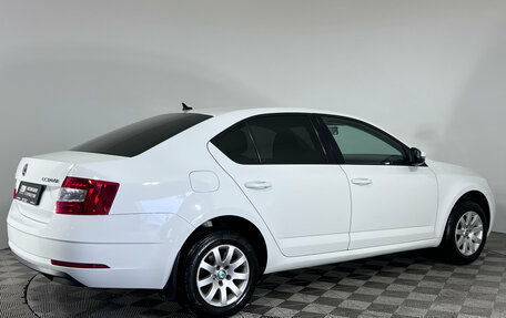 Skoda Octavia, 2018 год, 1 477 000 рублей, 6 фотография